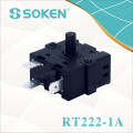 Soken Rotary Switch 2 Position